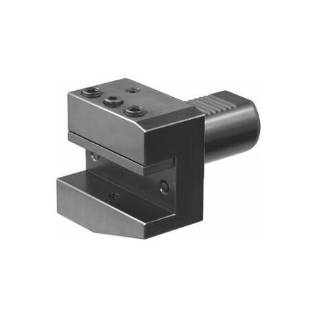 Holex Toolholder, Form B2 Radial, Left-Hand, Short, Shank Diameter: 30mm 319017 30